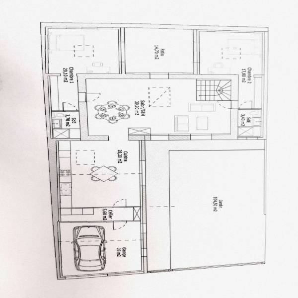 Offres de vente Maison Orléans 45000