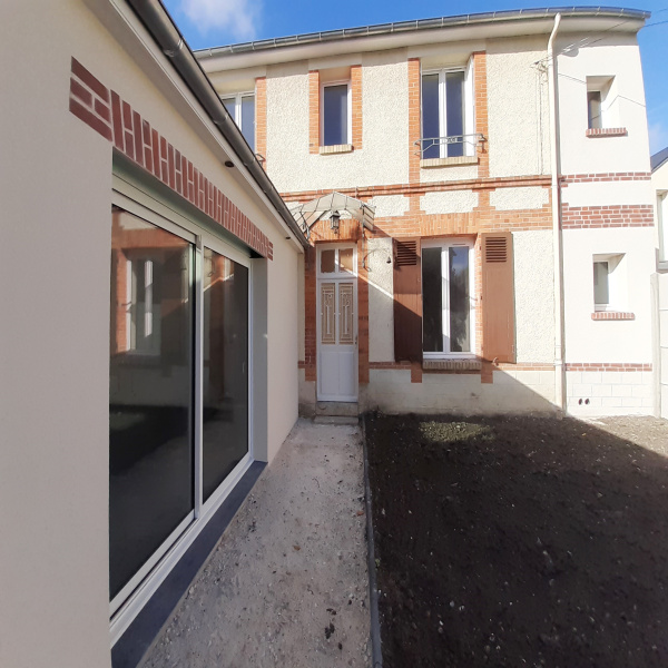 Offres de vente Maison Orléans 45000