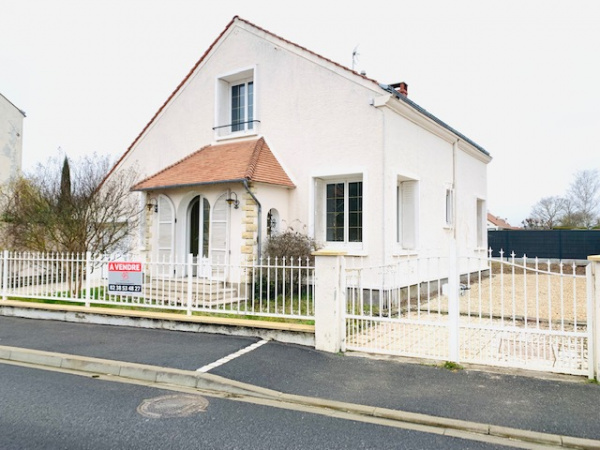 Offres de vente Maison Fleury-les-Aubrais 45400