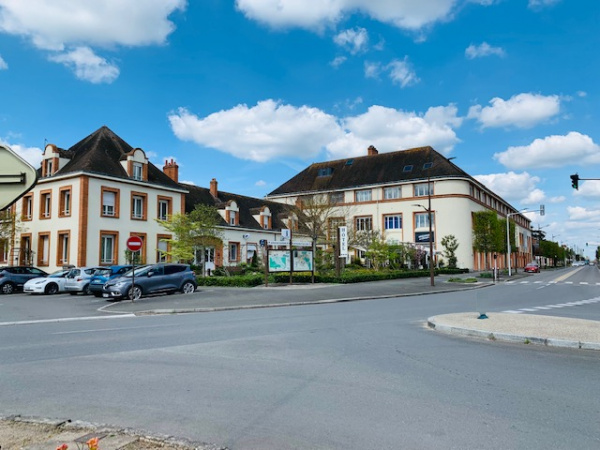 Offres de vente Appartement Châteauneuf-sur-Loire 45110